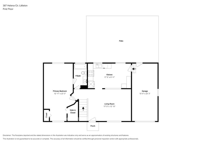 387 Helena Cir in Lone Tree, CO - Building Photo - Building Photo