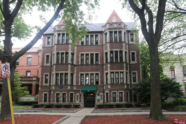4634 N Paulina St in Chicago, IL - Building Photo