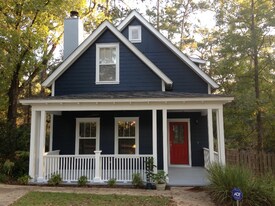 1705 Kolopakin Nene in Tallahassee, FL - Building Photo