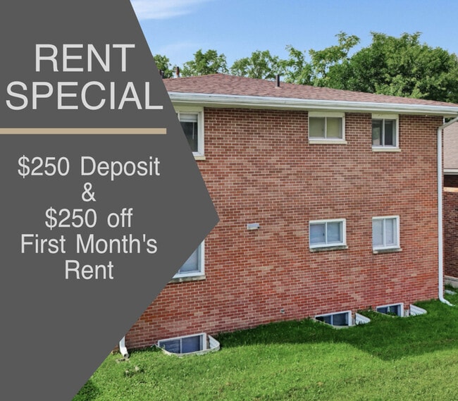 property at 1641 Prospect St