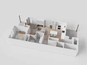 Bison Run Rentals in Fargo, ND - Building Photo - Building Photo