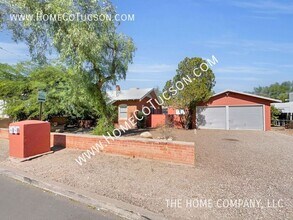 1001 E Elm St in Tucson, AZ - Building Photo - Building Photo