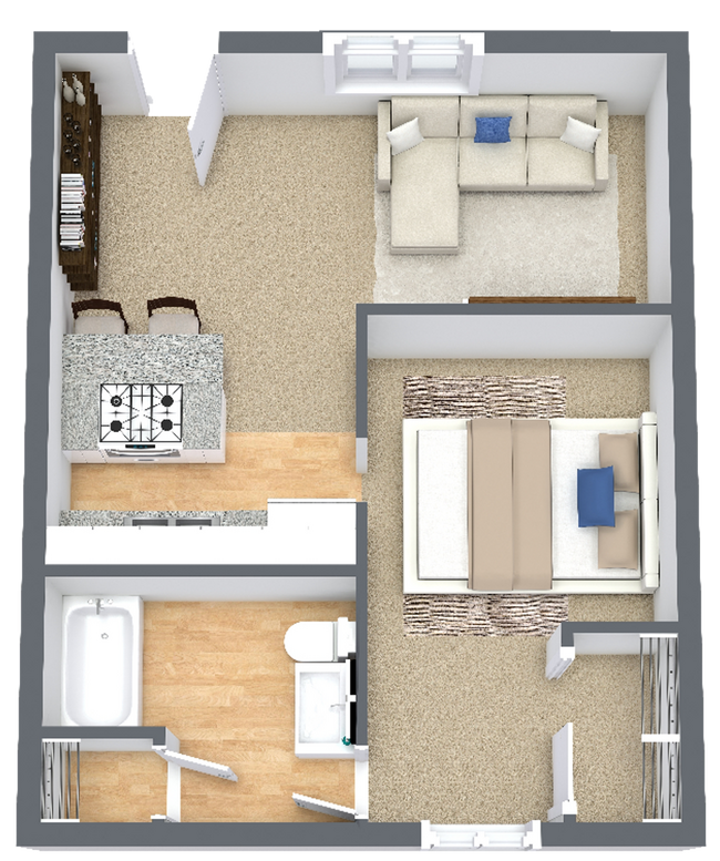 property at 549 Graystone Dr