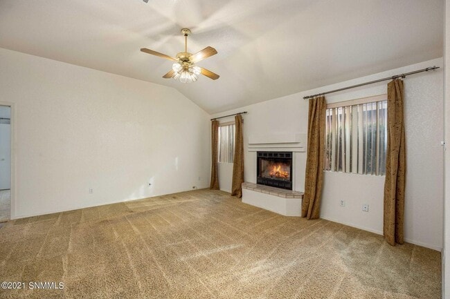 property at 2325 La Senda Dr