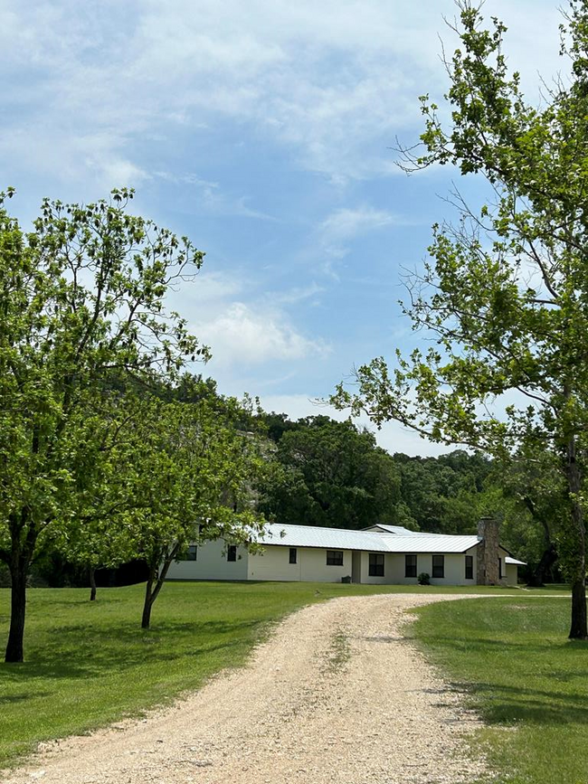property at 210 Lange Ravine
