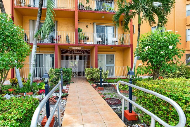 property at 6200 W Flagler St