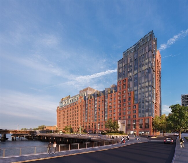 property at 100 Lovejoy Wharf