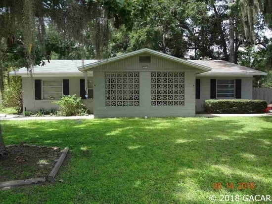 property at 3824 NW 45th St