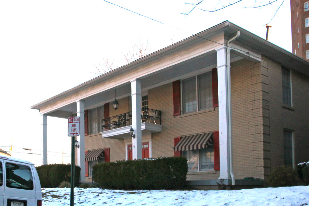 1423 Everett Ave in Louisville, KY - Building Photo