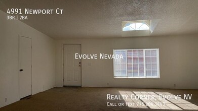 4991 Newport Ct in Reno, NV - Building Photo - Building Photo