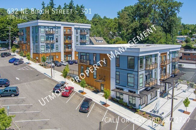 632 NE Birch St, Unit 301 in Camas, WA - Building Photo - Building Photo