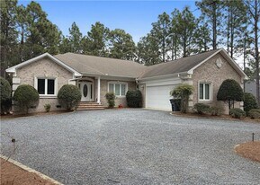 105 Morris Dr in Seven Lakes, NC - Building Photo