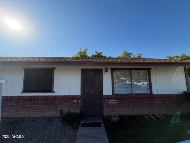 514 S Bellview in Mesa, AZ - Building Photo