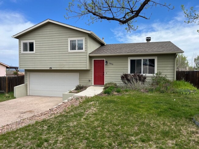 property at 2890 Purgatory Dr