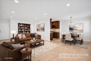 133 N Swall Dr in Beverly Hills, CA - Building Photo