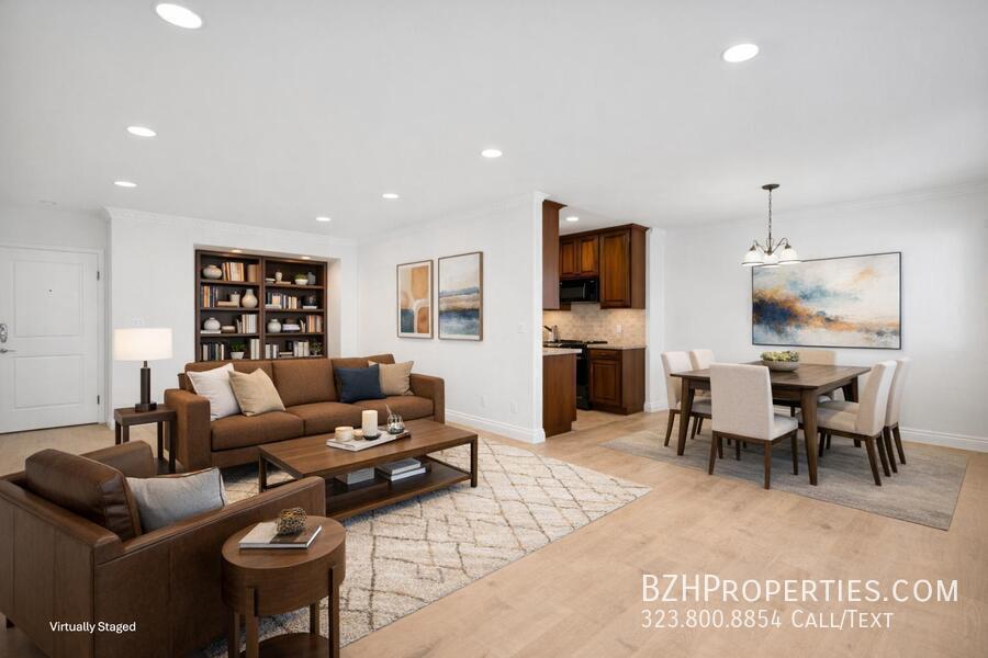 133 N Swall Dr in Beverly Hills, CA - Building Photo