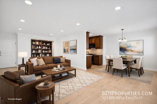 property at 133 N Swall Dr