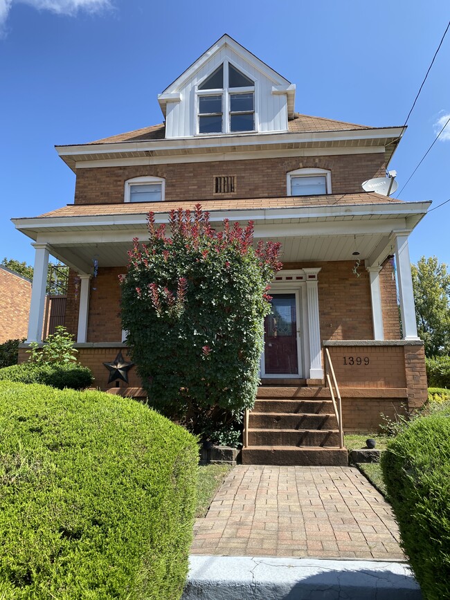 property at 1399 Pennsylvania Ave