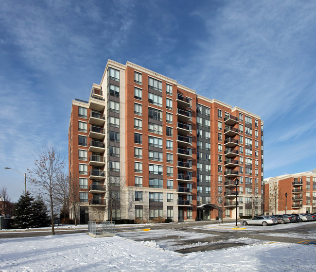 Liberty Tower II in Markham, ON - Building Photo - Building Photo