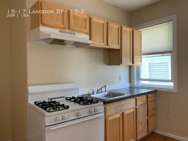 15 Langdon St in Boston, MA - Building Photo - Building Photo