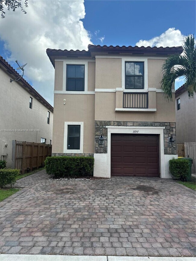 property at 3797 NE 2nd St