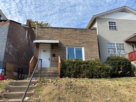 3937 Iowa Ave in St. Louis, MO - Building Photo