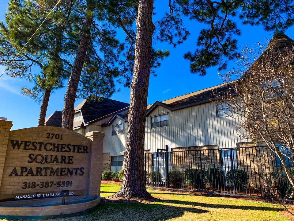 Westchester Square in Monroe, LA - Building Photo