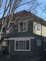2214 Parker St in Berkeley, CA - Building Photo