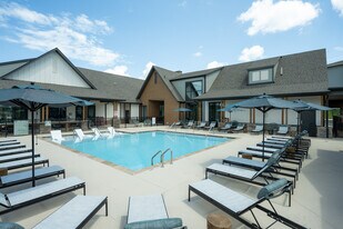 Hominy at RiverBlue in Asheville, NC - Building Photo