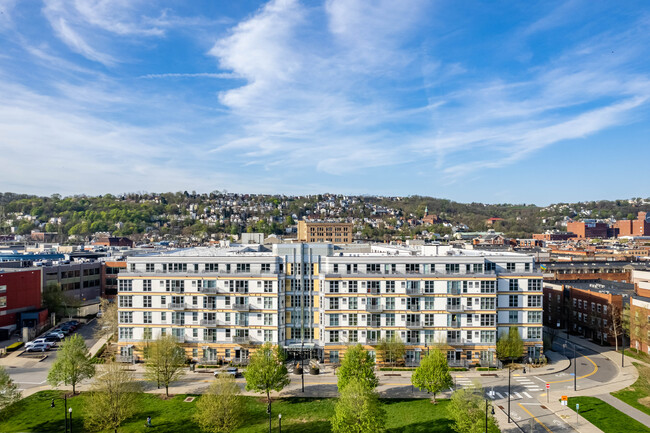 2626 South Side Flats in Pittsburgh, PA - Foto de edificio - Building Photo