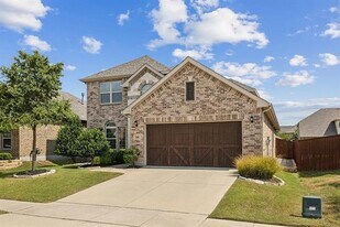 5601 Bottiglia Wy in McKinney, TX - Building Photo