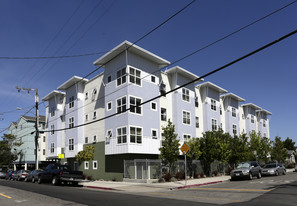 Percy Abram Jr. Senior Housing Apartments