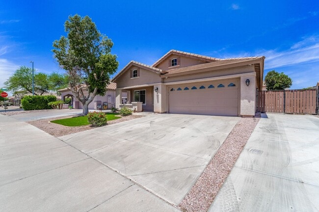 14246 W Fairmount Ave in Goodyear, AZ - Building Photo - Building Photo