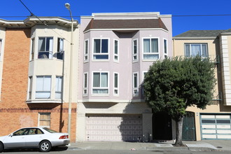 2150 Judah St in San Francisco, CA - Building Photo - Building Photo