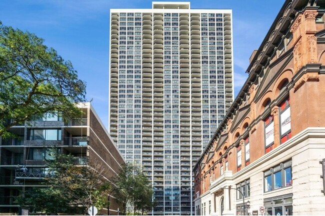 property at 1560 N Sandburg Terrace