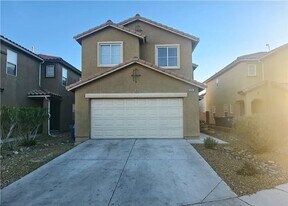 6339 W Silver Ribbon Ct in Las Vegas, NV - Building Photo