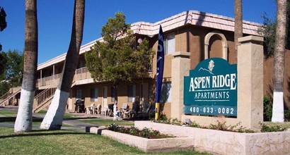 Aspen Ridge in Mesa, AZ - Building Photo - Building Photo