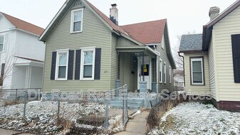 234 Fillmore St in Dayton, OH - Building Photo