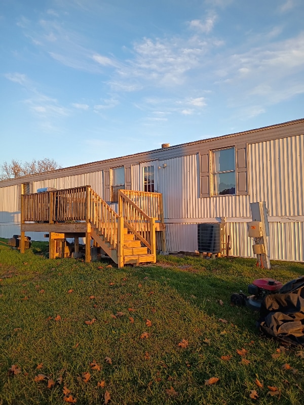 17461 Griffey Ln in Abingdon, VA - Foto de edificio - Building Photo