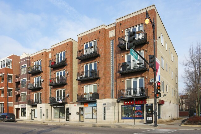 1700-1710 W North Ave in Chicago, IL - Building Photo - Building Photo