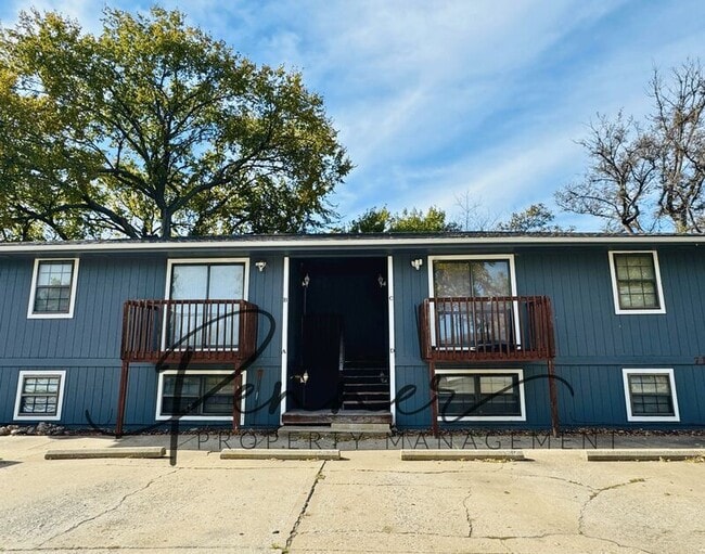 property at 716 NE Ball Dr