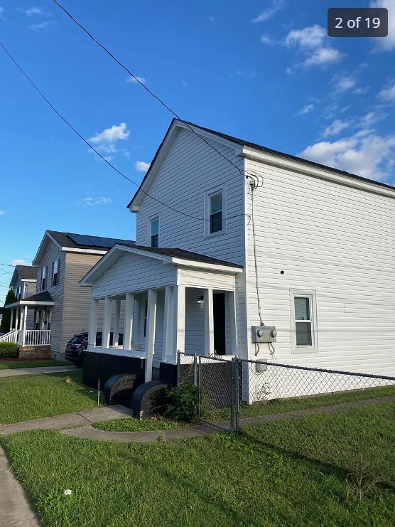 1237 Lindsay Ave in Portsmouth, VA - Building Photo - Building Photo