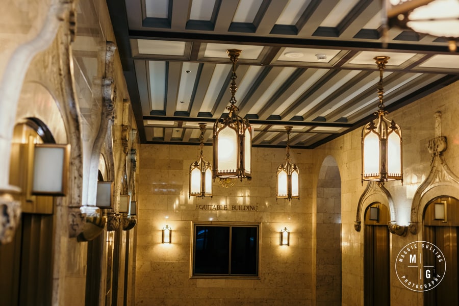 The Equitable Building in Des Moines, IA - Foto de edificio