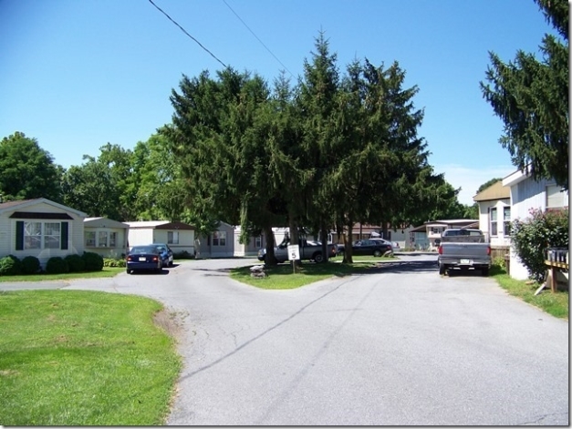 Cocalico Creek Mobile Home Park in Ephrata, PA - Building Photo