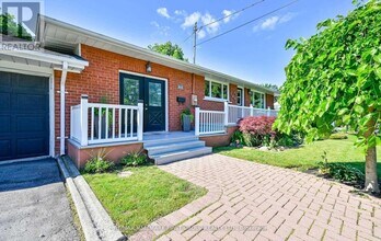 311 Frederick St in Whitby, ON - Building Photo - Building Photo