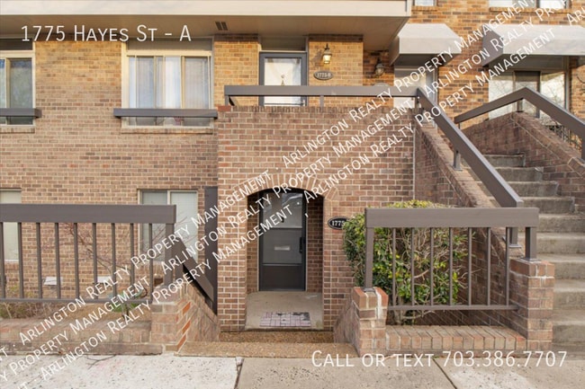 property at 1775 S Hayes St