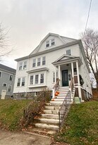 16 Arborough Rd in Boston, MA - Building Photo