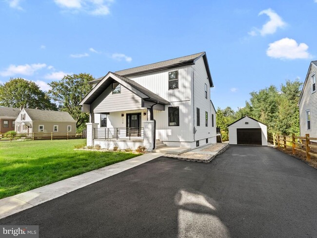 property at 116 2nd St