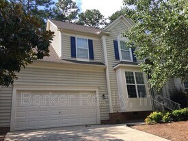 2312 Colony Woods Dr in Apex, NC - Building Photo