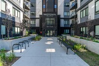 Midtown Estates Apartments in Edmonton, AB - Building Photo - Building Photo